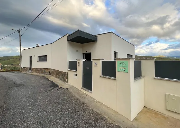 Casa De Campo Sonhos D\'Ouro